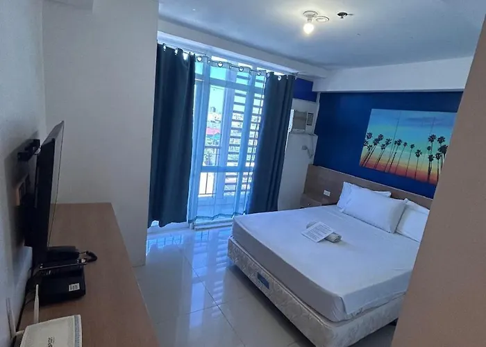 Melbourne Makati Apartment Manila