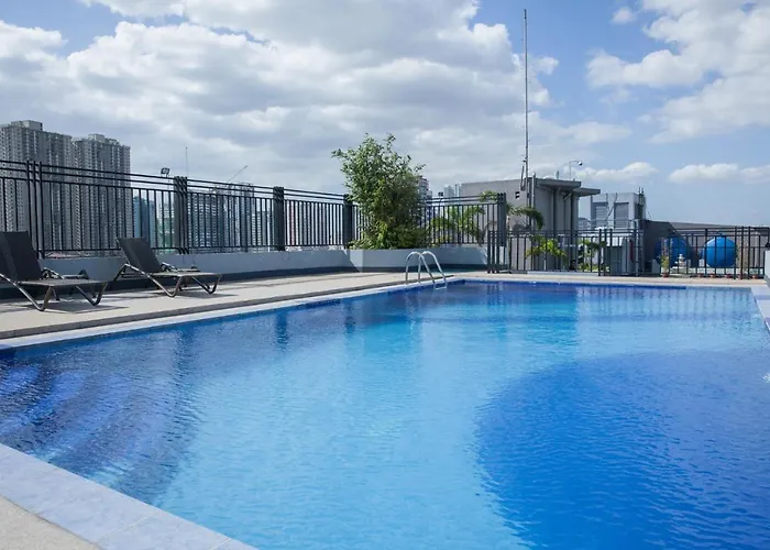 Melbourne Makati Apartment